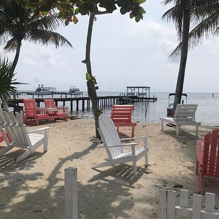 Chila'S Accommodations Caye Caulker Kültér fotó
