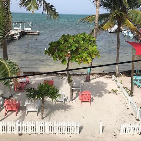 Chila'S Accommodations Caye Caulker Kültér fotó